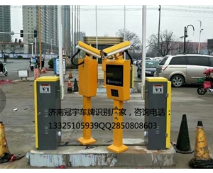 阳谷潍坊寿光车牌自动识别系统，停车场道闸厂家